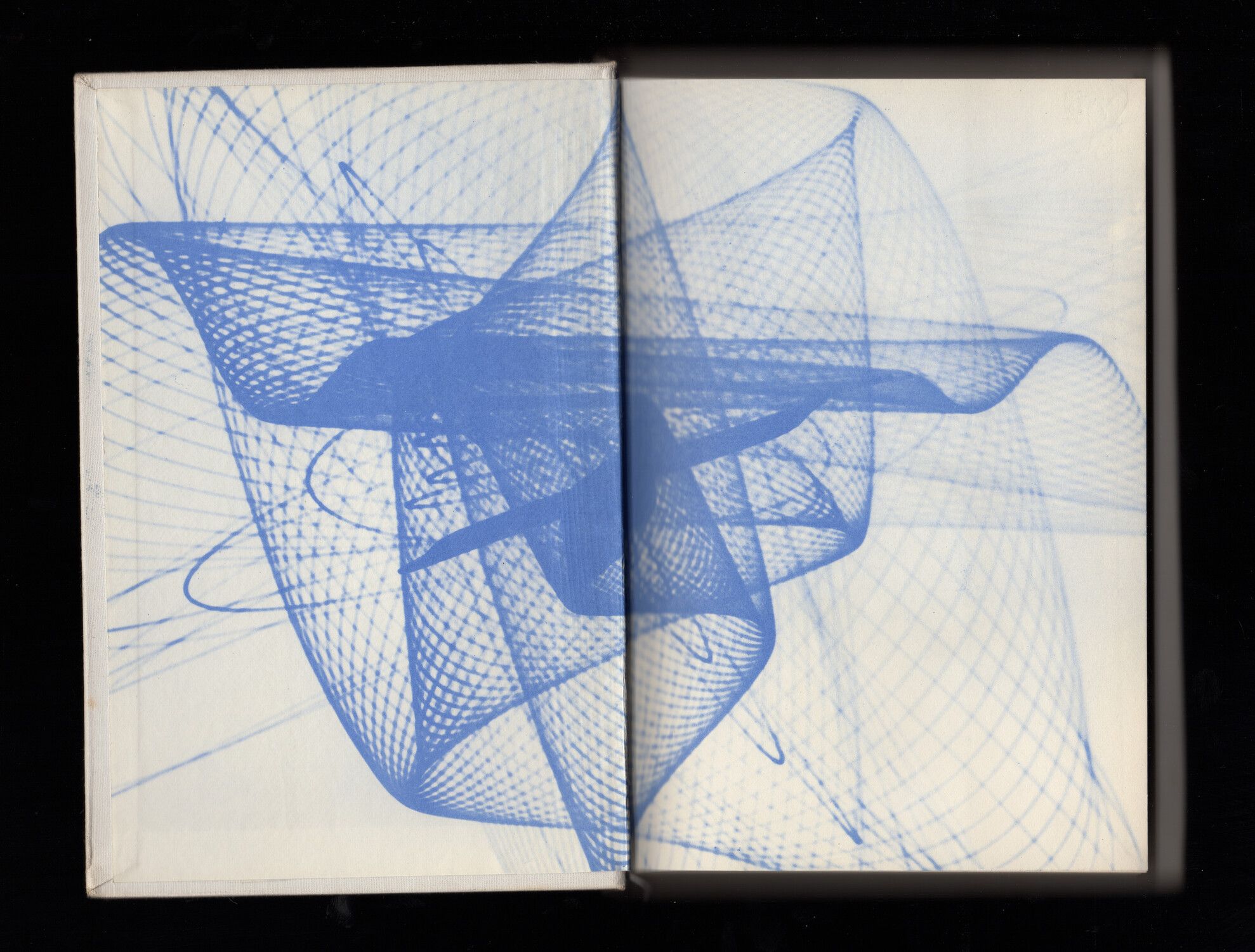 Couverture de L'Ymagier : composition typographique au titre en grandes capitales sur fond blanc