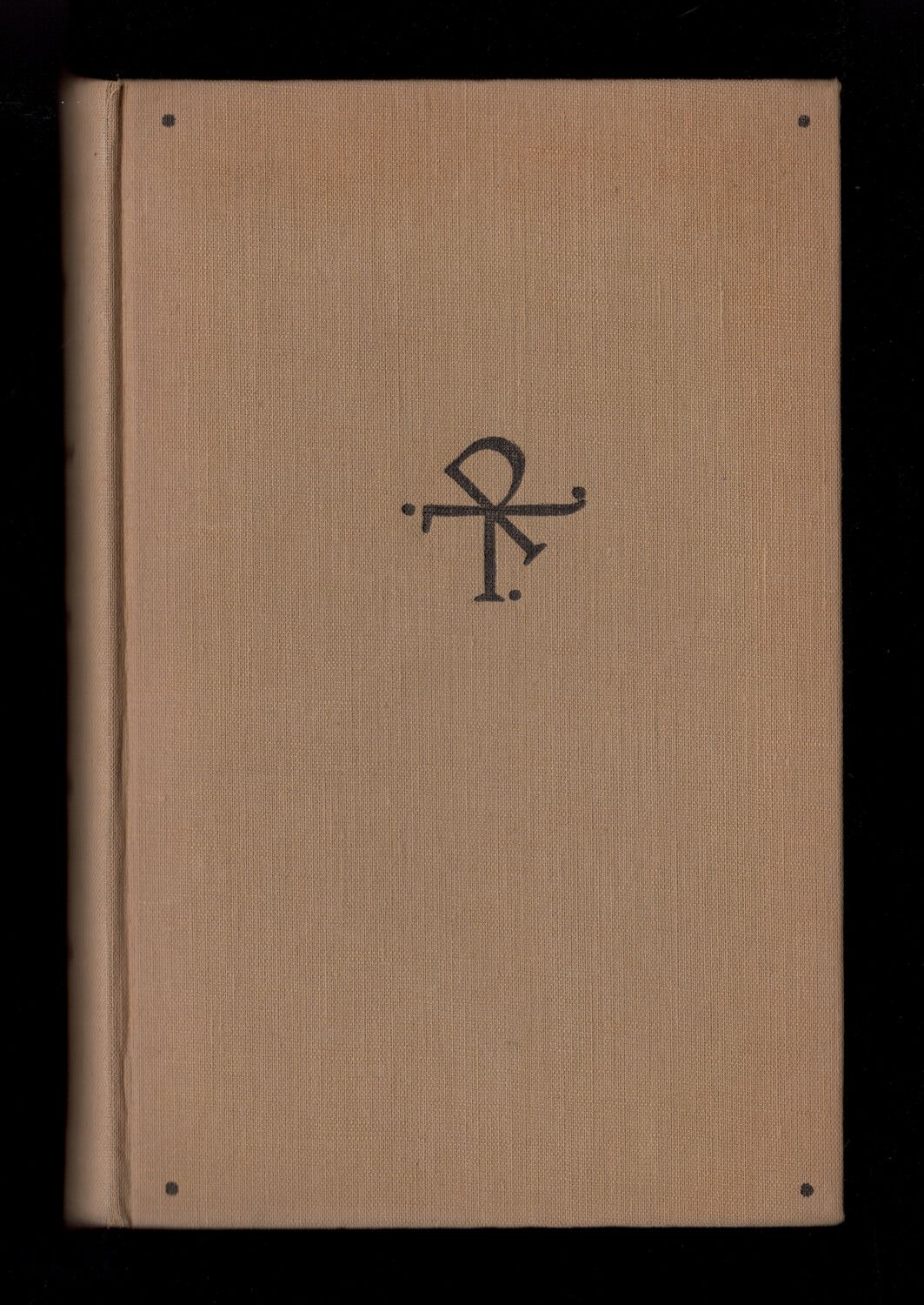 Couverture de L'Ymagier : composition typographique au titre en grandes capitales sur fond blanc