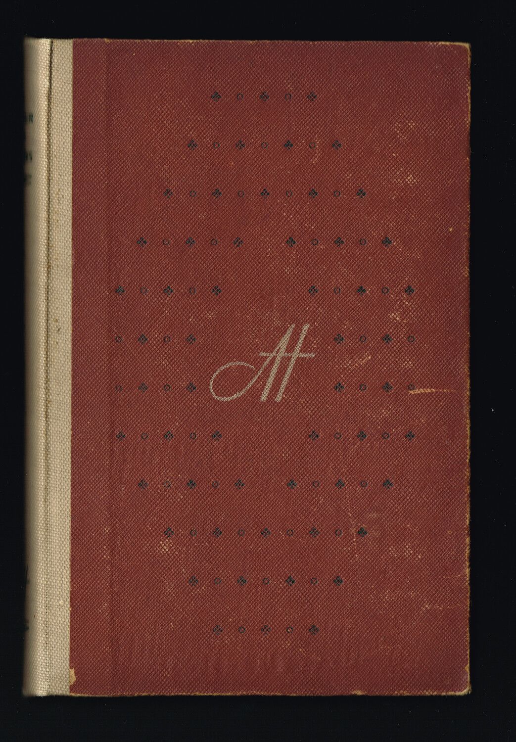 Couverture de L'Ymagier : composition typographique au titre en grandes capitales sur fond blanc