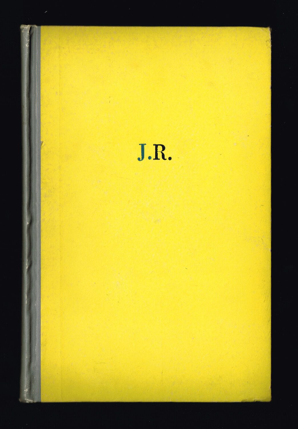 Couverture de L'Ymagier : composition typographique au titre en grandes capitales sur fond blanc