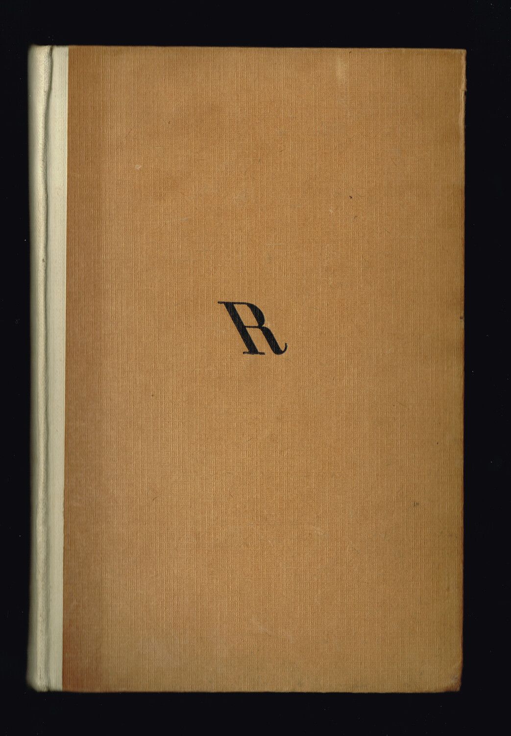 Couverture de L'Ymagier : composition typographique au titre en grandes capitales sur fond blanc