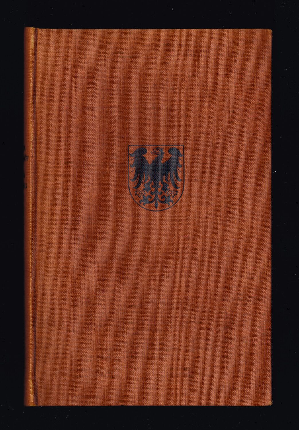 Couverture de L'Ymagier : composition typographique au titre en grandes capitales sur fond blanc