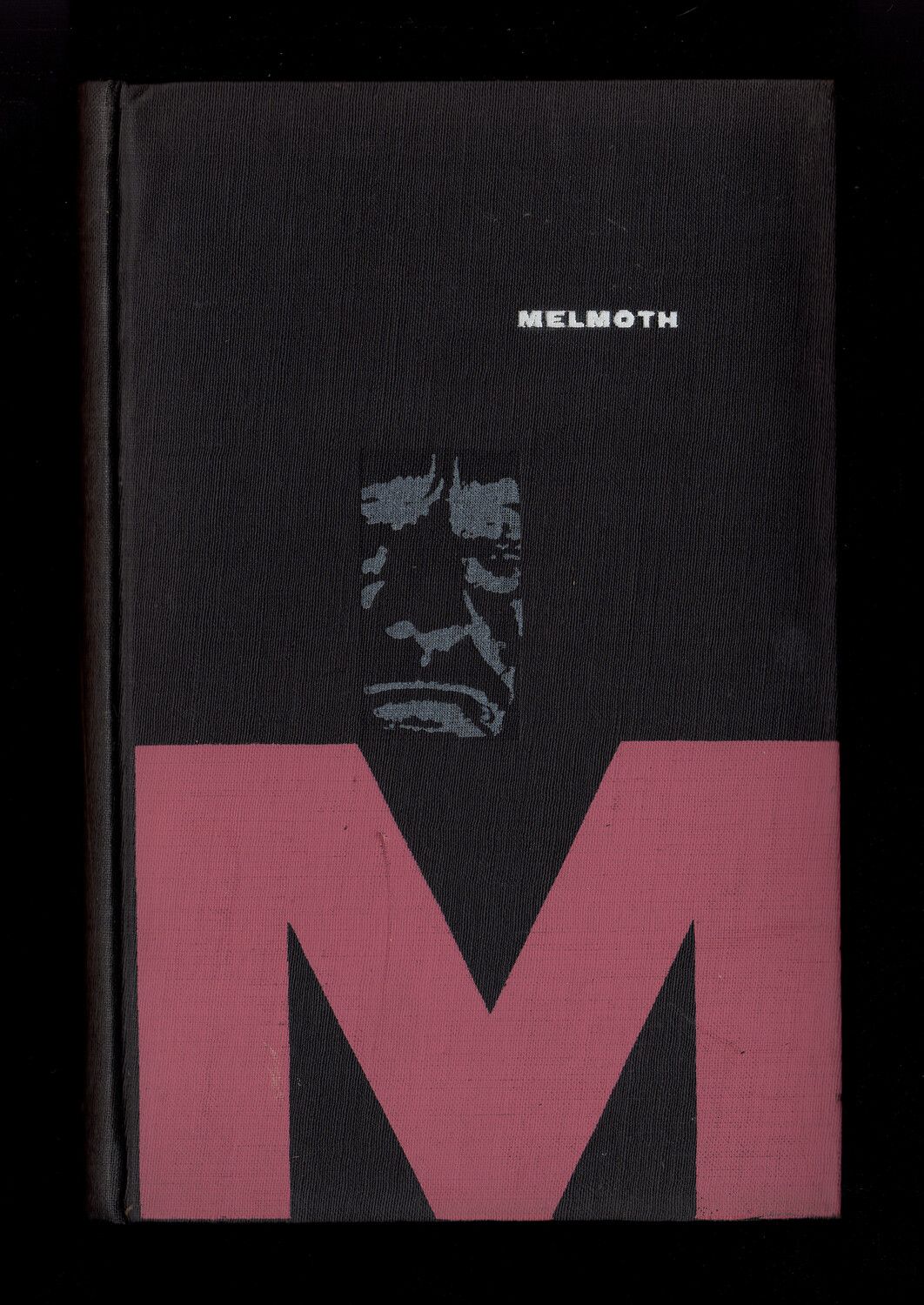 Couverture de L'Ymagier : composition typographique au titre en grandes capitales sur fond blanc