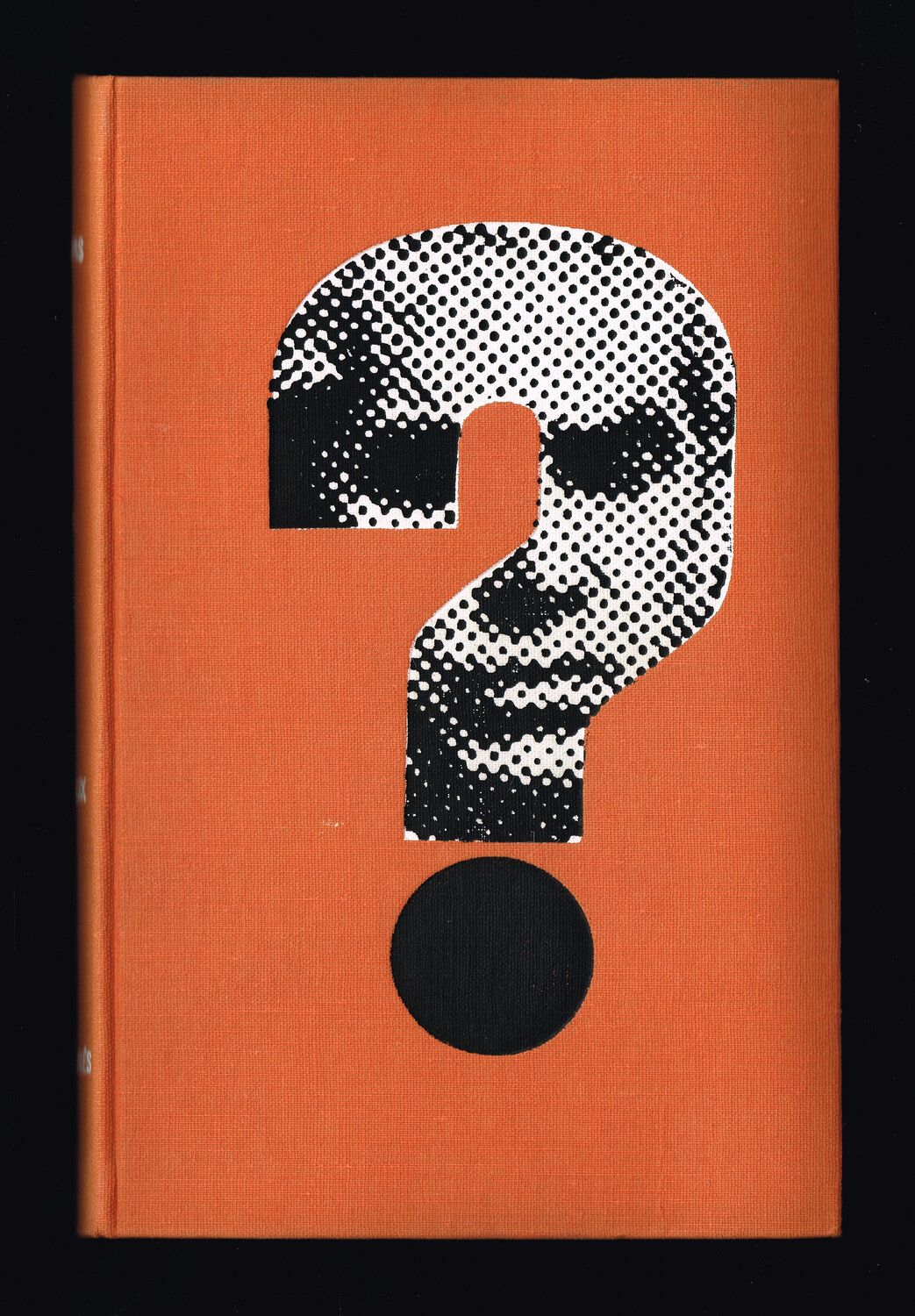 Couverture de L'Ymagier : composition typographique au titre en grandes capitales sur fond blanc