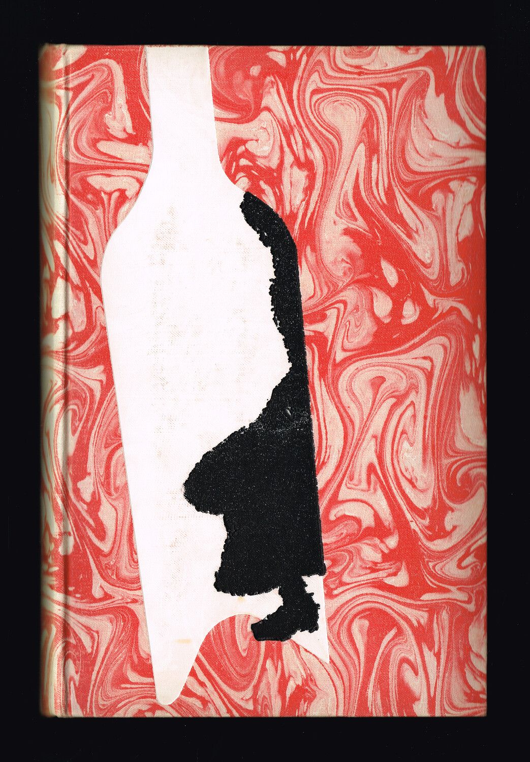 Couverture de L'Ymagier : composition typographique au titre en grandes capitales sur fond blanc