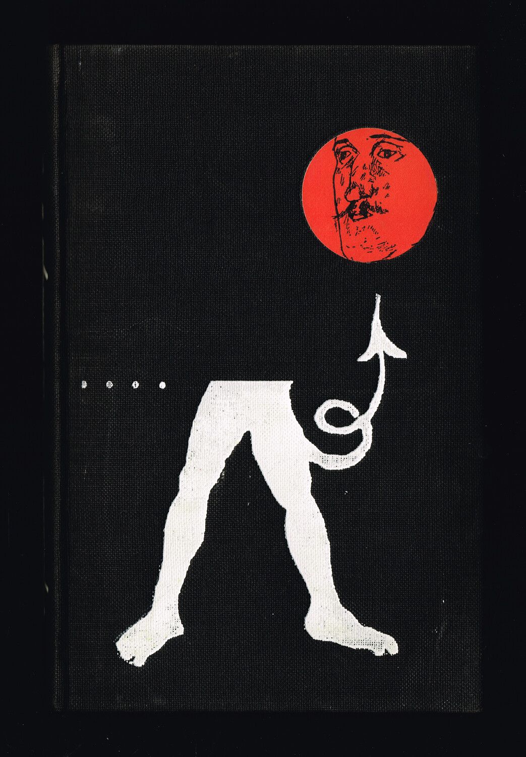 Couverture de L'Ymagier : composition typographique au titre en grandes capitales sur fond blanc