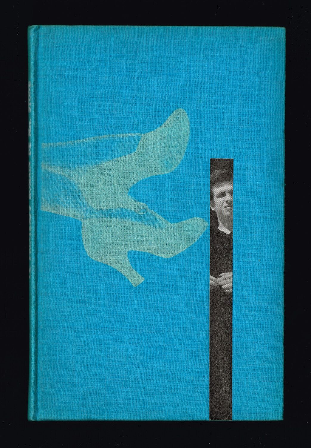 Couverture de L'Ymagier : composition typographique au titre en grandes capitales sur fond blanc