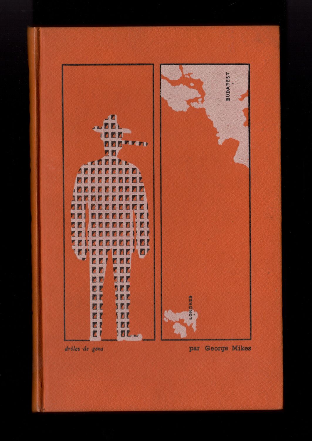 Couverture de L'Ymagier : composition typographique au titre en grandes capitales sur fond blanc