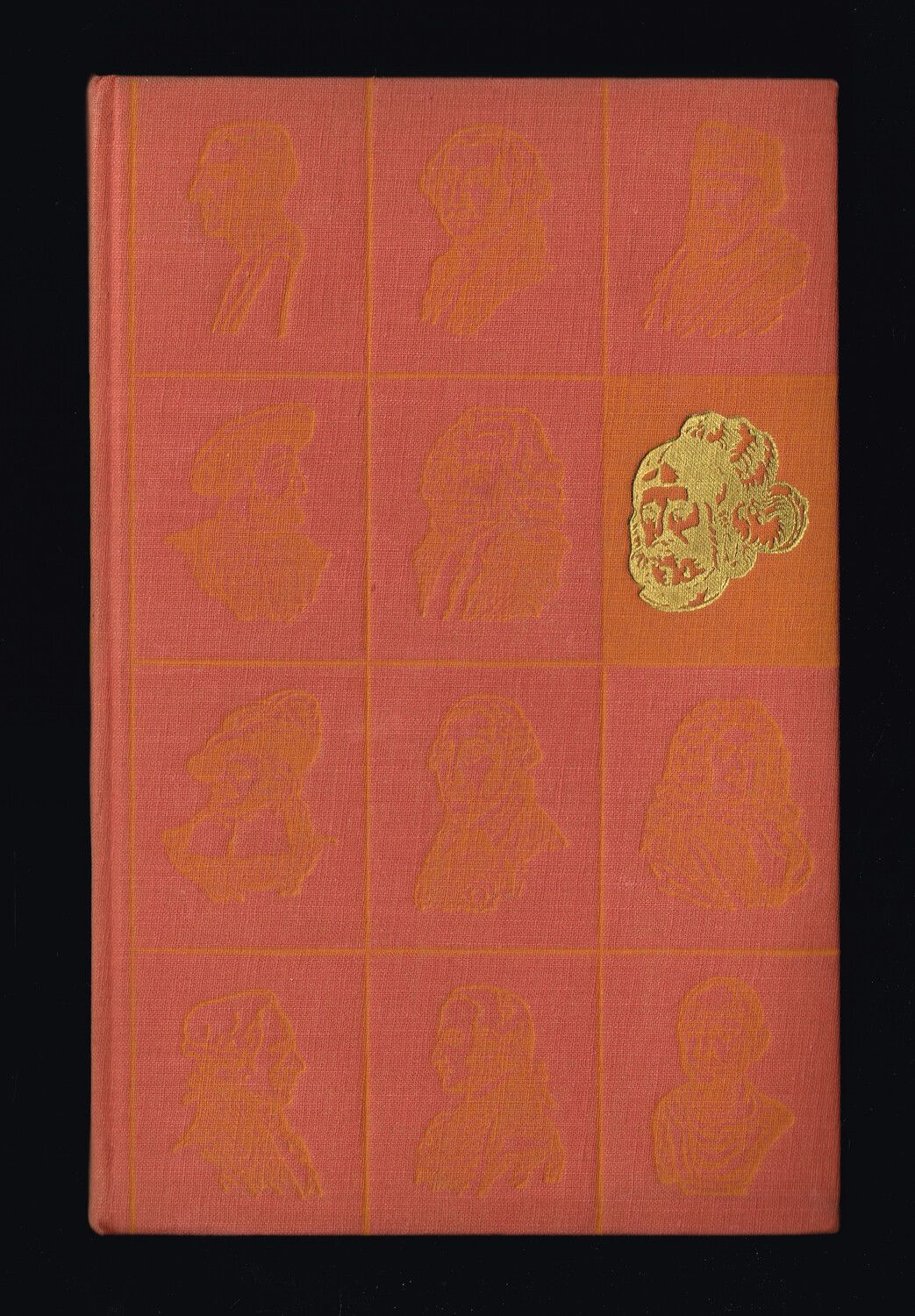 Couverture de L'Ymagier : composition typographique au titre en grandes capitales sur fond blanc
