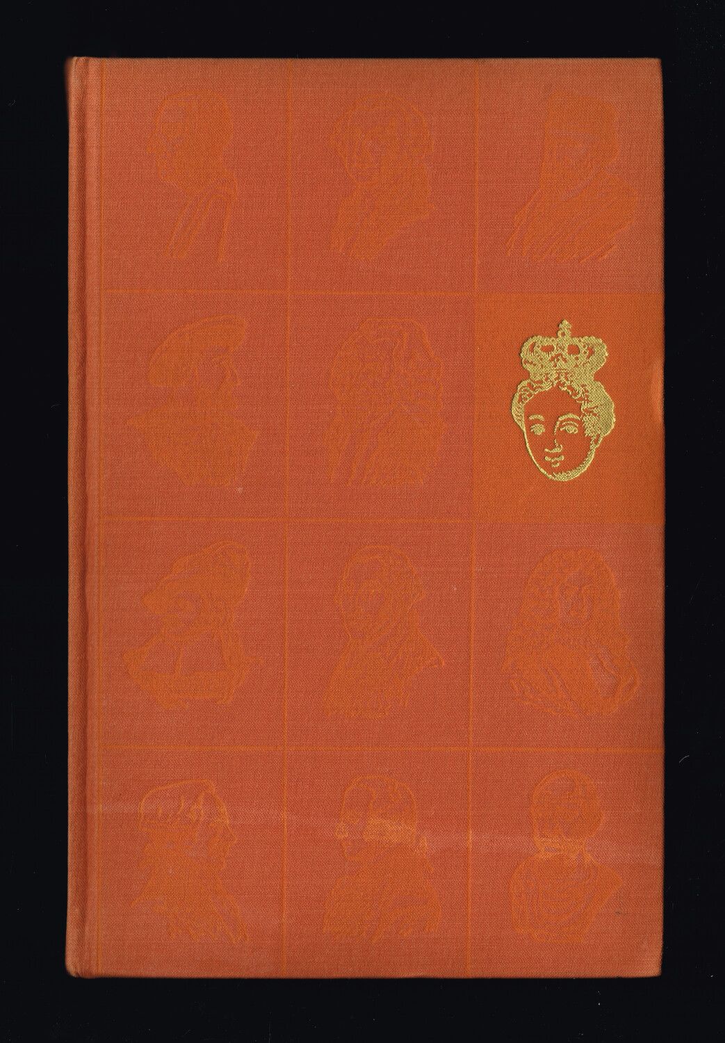Couverture de L'Ymagier : composition typographique au titre en grandes capitales sur fond blanc